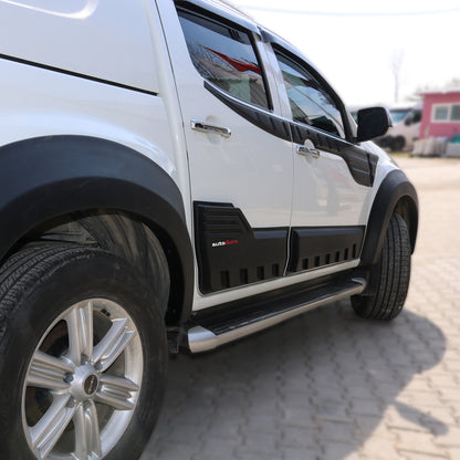 Autoduro Isuzu D-Max 2012 - 2017 Fender Flares 4pcs - 33380112-010019-20010402_11