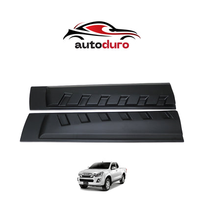 Autoduro Isuzu D-Max 2012 - 2017 Fender Flares 4pcs - 33380112-010019-20010402_15
