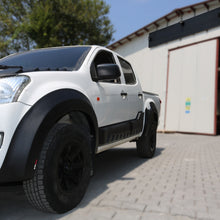 Autoduro Isuzu D-Max 2012 - 2017 Fender Flares 4pcs - 33380112-010019-20010402_2