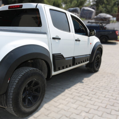 Autoduro Isuzu D-Max 2012 - 2017 Fender Flares 4pcs - 33380112-010019-20010402_4