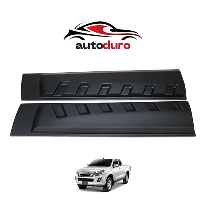Autoduro Isuzu D-Max 2012 - 2017 Fender Flares 4pcs - 33380112-010019-20010402_6