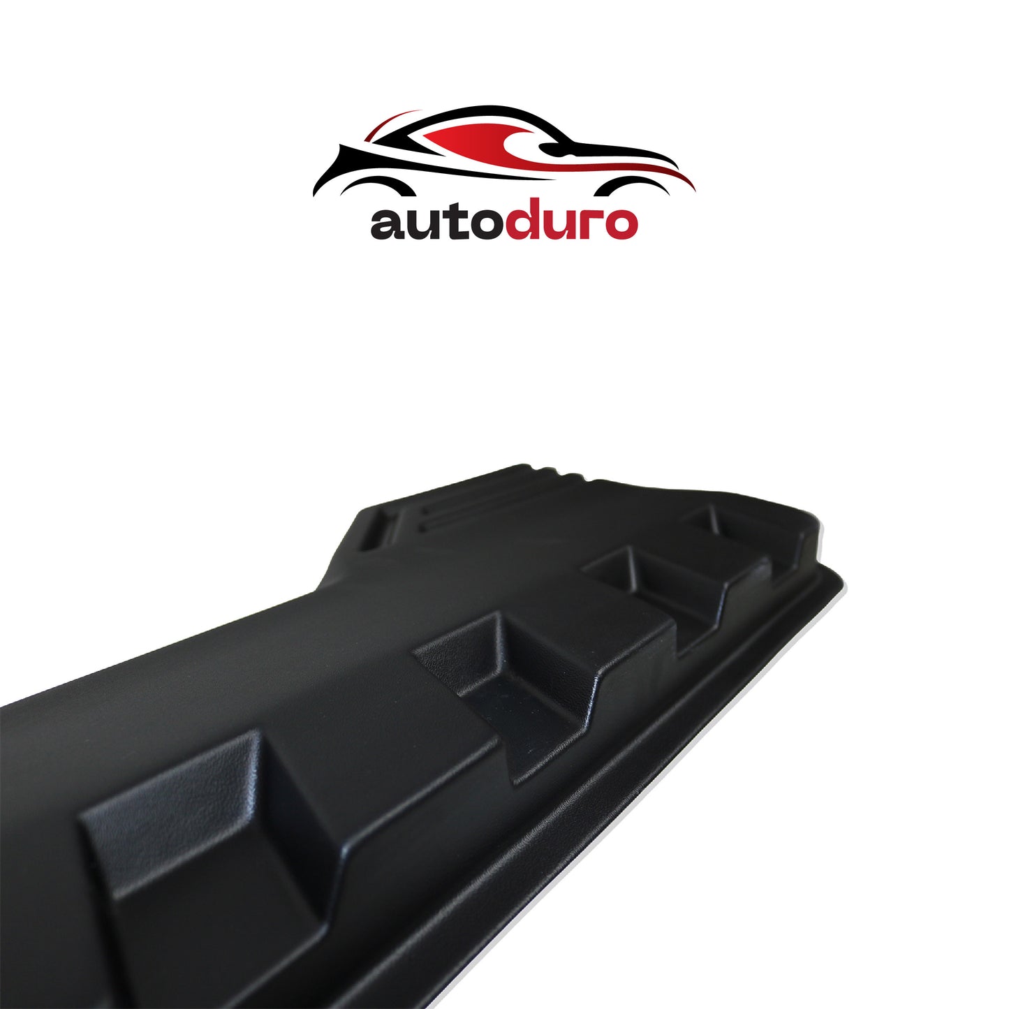 Autoduro Isuzu D-Max 2012 - 2017 Fender Flares 4pcs - 33380112-010019-20010402_8
