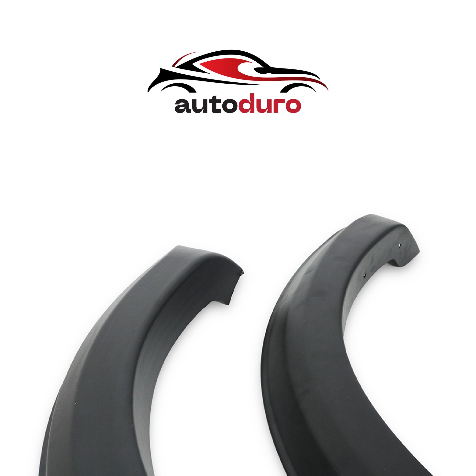 Autoduro Isuzu D-Max 2020 Onwards Fender Flares 4pcs - 33380120-010019-30090402_4