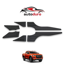 Autoduro Isuzu D-Max 2020 Onwards Rear Bumper Sill Protector 6pcs - 33380121-020021-20090402_1