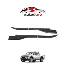 Autoduro Mitsubishi L200 2007 - 2015 Rear Bumper Sill Protector 4pcs - 33570407-020019-20010402_1