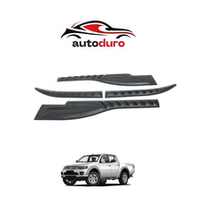 Autoduro Mitsubishi L200 2007 - 2015 Rear Bumper Sill Protector 4pcs - 33570407-020019-20010402_2