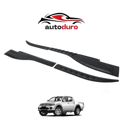 Autoduro Mitsubishi L200 2007 - 2015 Rear Bumper Sill Protector 4pcs - 33570407-020019-20010402_3