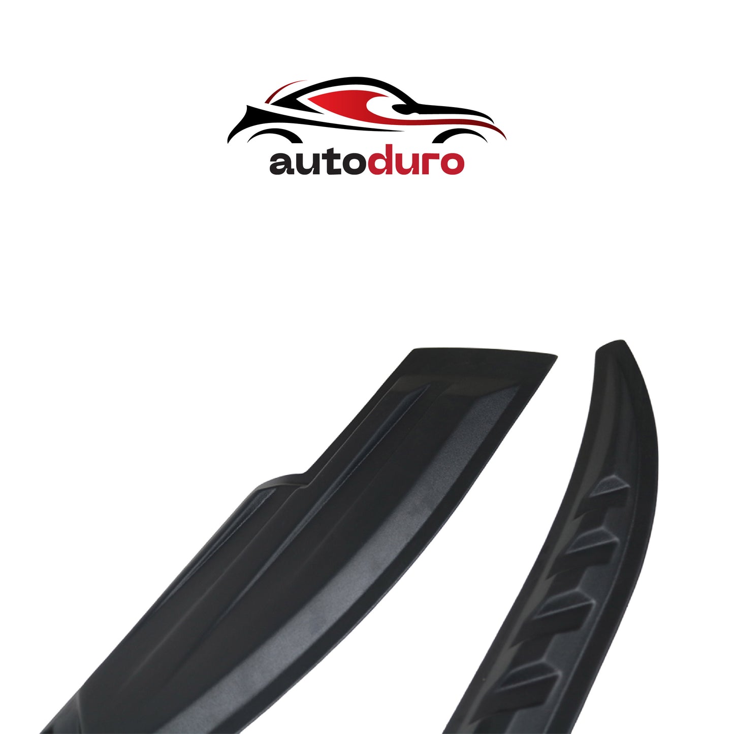 Autoduro Mitsubishi L200 2007 - 2015 Rear Bumper Sill Protector 4pcs - 33570407-020019-20010402_5