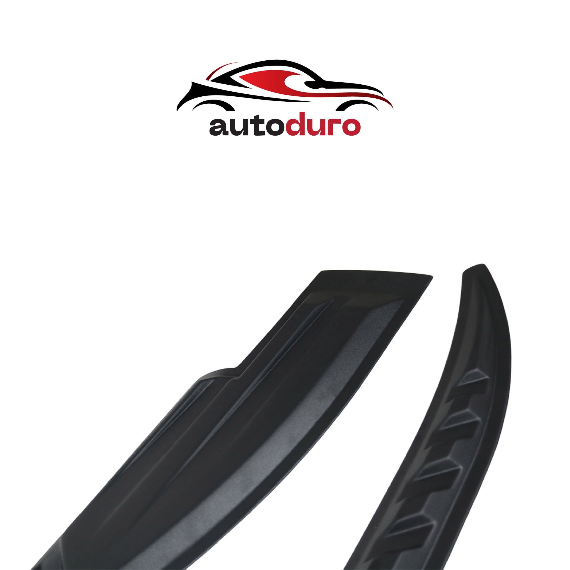 Autoduro Mitsubishi L200 2007 - 2015 Rear Bumper Sill Protector 4pcs - 33570407-020019-20010402_5