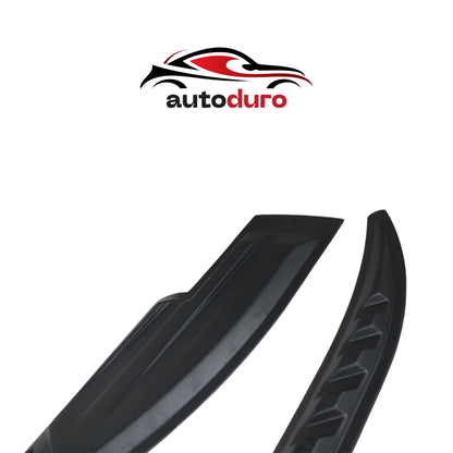 Autoduro Mitsubishi L200 2007 - 2015 Rear Bumper Sill Protector 4pcs - 33570407-020019-20010402_5