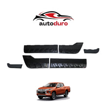 Autoduro Mitsubishi L200 2019 Onwards Fender Flares 6pcs - 33570419-010021-30090402_1
