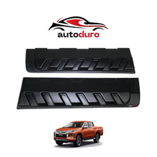 Autoduro Mitsubishi L200 2019 Onwards Fender Flares 6pcs - 33570419-010021-30090402_2