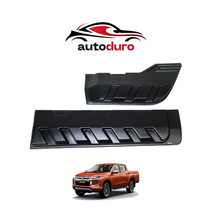 Autoduro Mitsubishi L200 2019 Onwards Fender Flares 6pcs - 33570419-010021-30090402_3