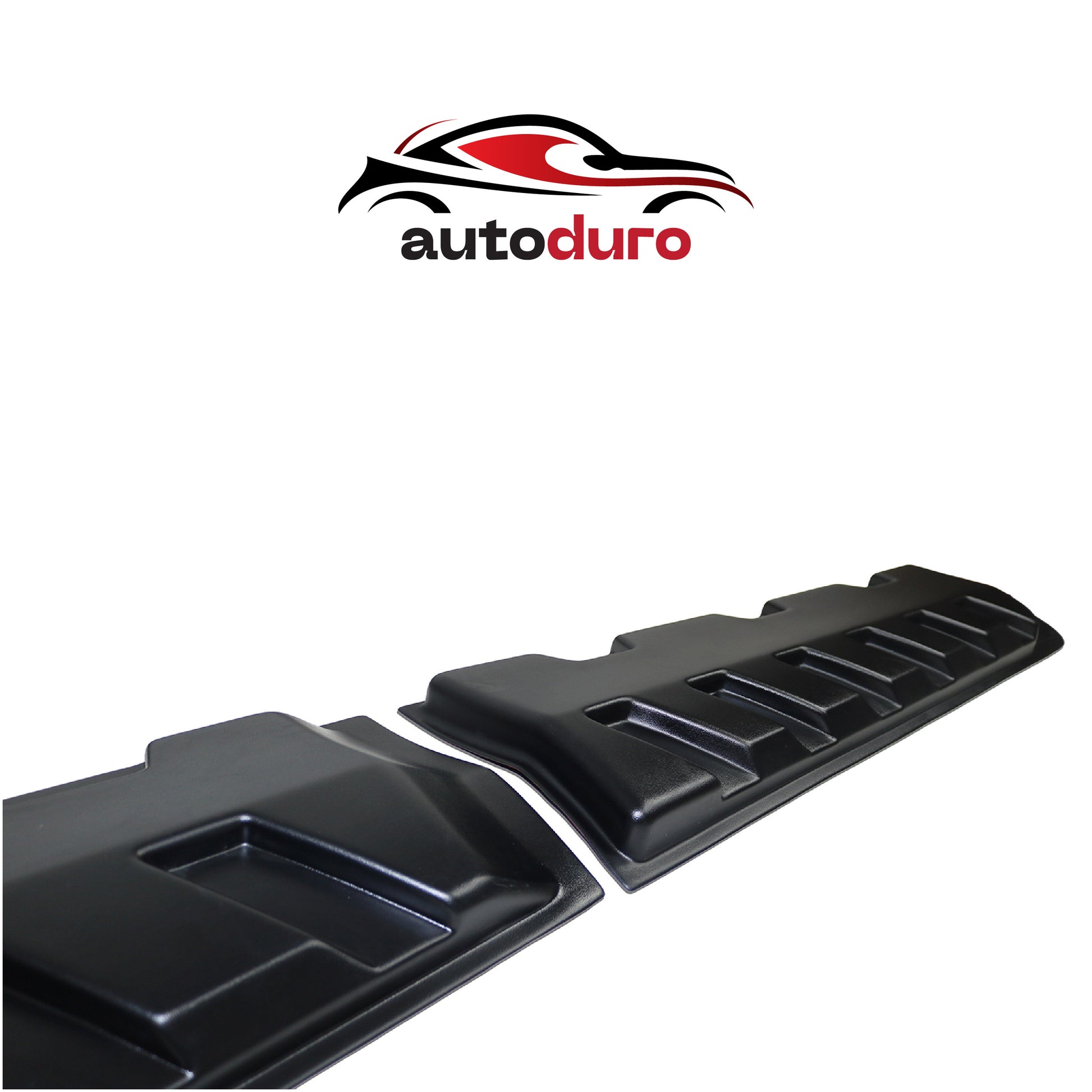 Autoduro Mitsubishi L200 2019 Onwards Fender Flares 6pcs - 33570419-010021-30090402_4