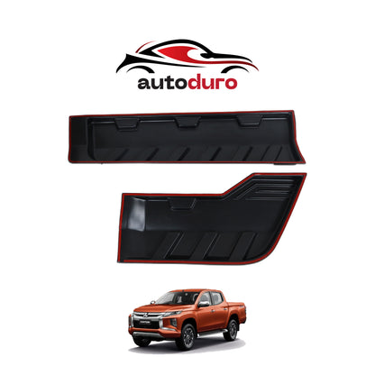 Autoduro Mitsubishi L200 2019 Onwards Fender Flares 6pcs - 33570419-010021-30090402_6