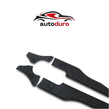 Autoduro Mitsubishi L200 2019 Onwards Rear Bumper Sill Protector 6pcs - 33570419-020021-20090402_2