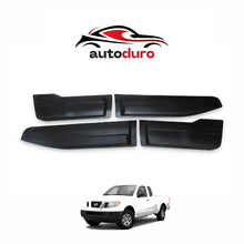 Autoduro Nissan Navara 2006 - 2015 Fender Flares - 33580206-010019-30010402_1
