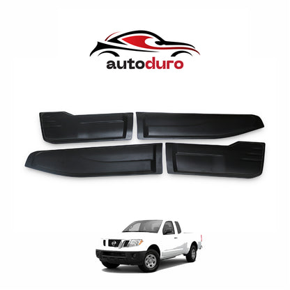 Autoduro Nissan Navara 2006 - 2015 Fender Flares - 33580206-010019-30010402_1