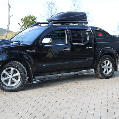 Autoduro Nissan Navara 2006 - 2015 Fender Flares - 33580206-010019-30010402_2