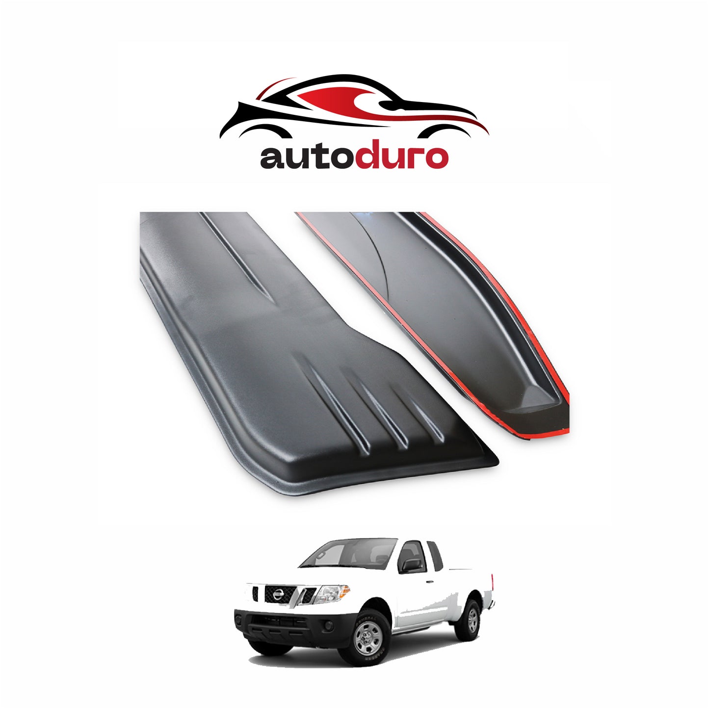 Autoduro Nissan Navara 2006 - 2015 Fender Flares - 33580206-010019-30010402_3