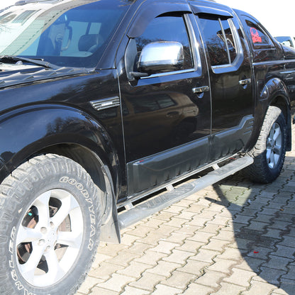 Autoduro Nissan Navara 2006 - 2015 Fender Flares - 33580206-010019-30010402_4