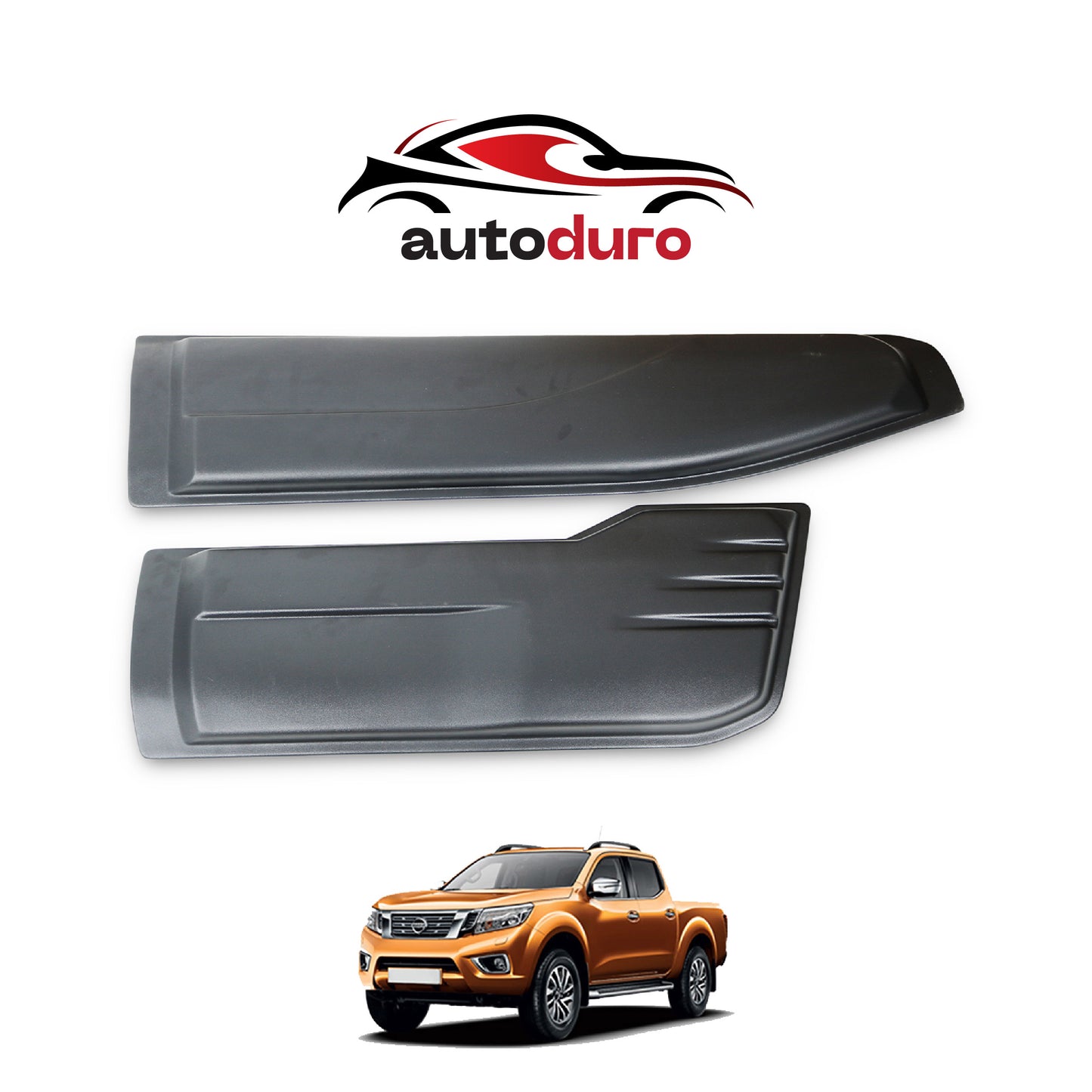 Autoduro Nissan Navara 2016 - 2021 Fender Flares - 33580216-010019-20010402_3