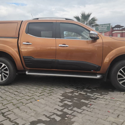 Autoduro Nissan Navara 2016 - 2021 Fender Flares - 33580216-010019-20010402_4
