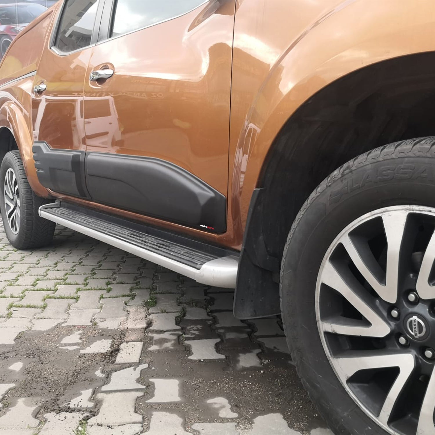 Autoduro Nissan Navara 2016 - 2021 Fender Flares - 33580216-010019-20010402_5