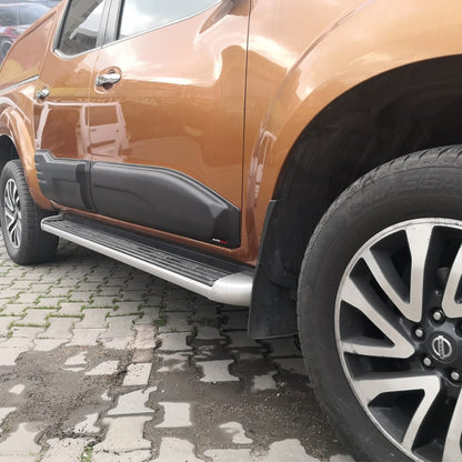 Autoduro Nissan Navara 2016 - 2021 Fender Flares - 33580216-010019-20010402_5