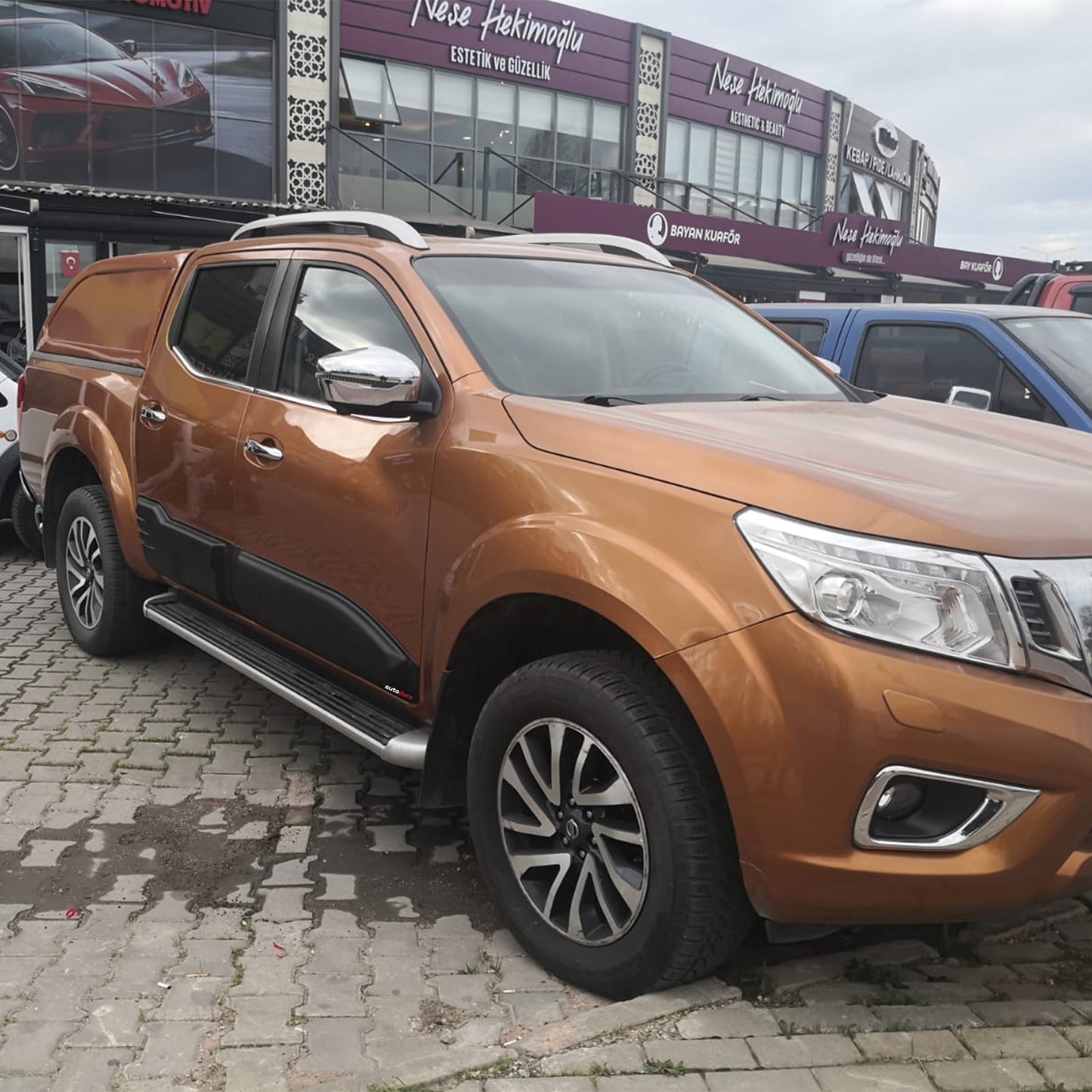 Autoduro Nissan Navara 2016 - 2021 Fender Flares - 33580216-010019-20010402_8