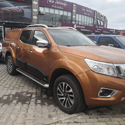 Autoduro Nissan Navara 2016 - 2021 Fender Flares - 33580216-010019-20010402_8