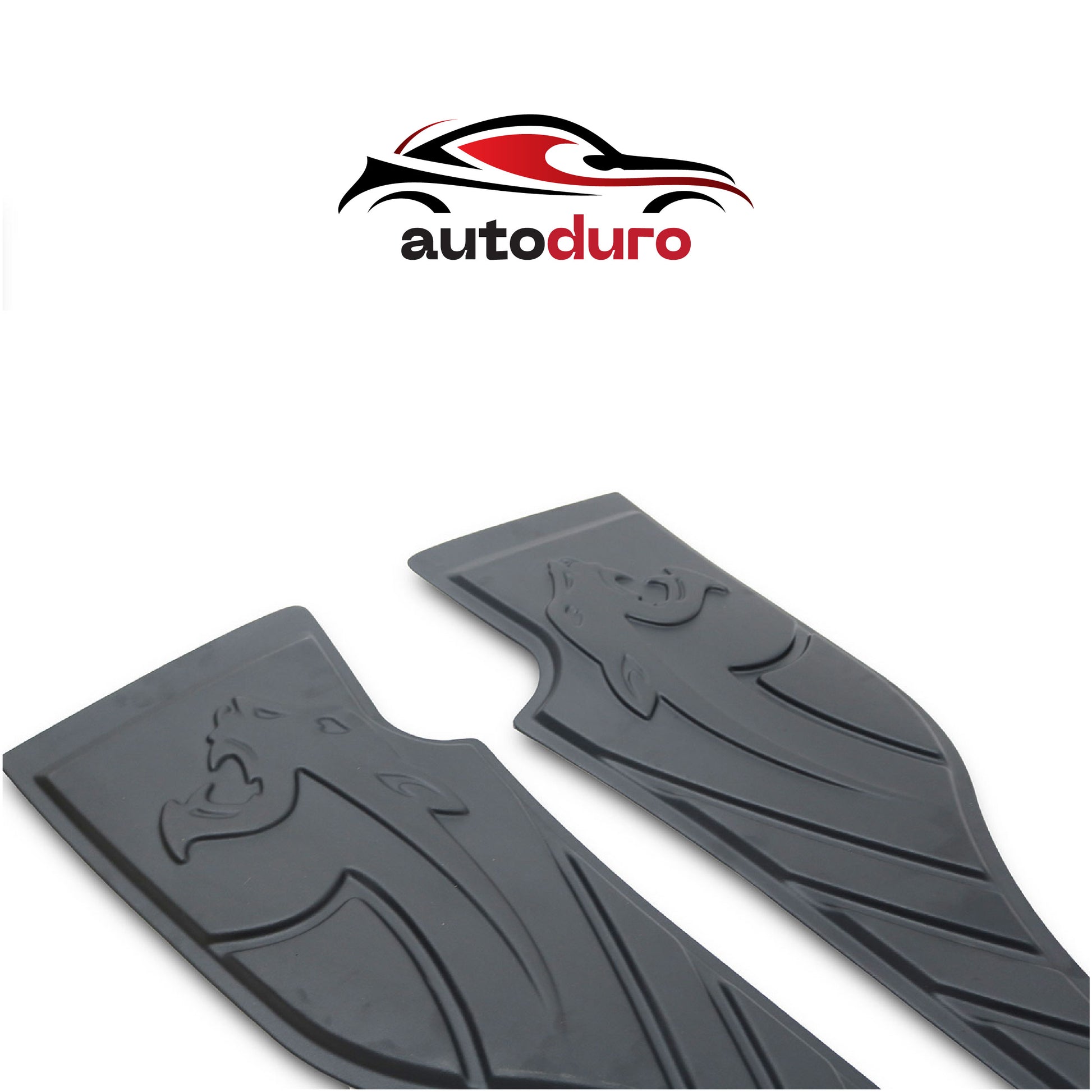 Autoduro Nissan Navara 2016 - 2021 Rear Bumper Sill Protector - 33580216-020021-20090402_4