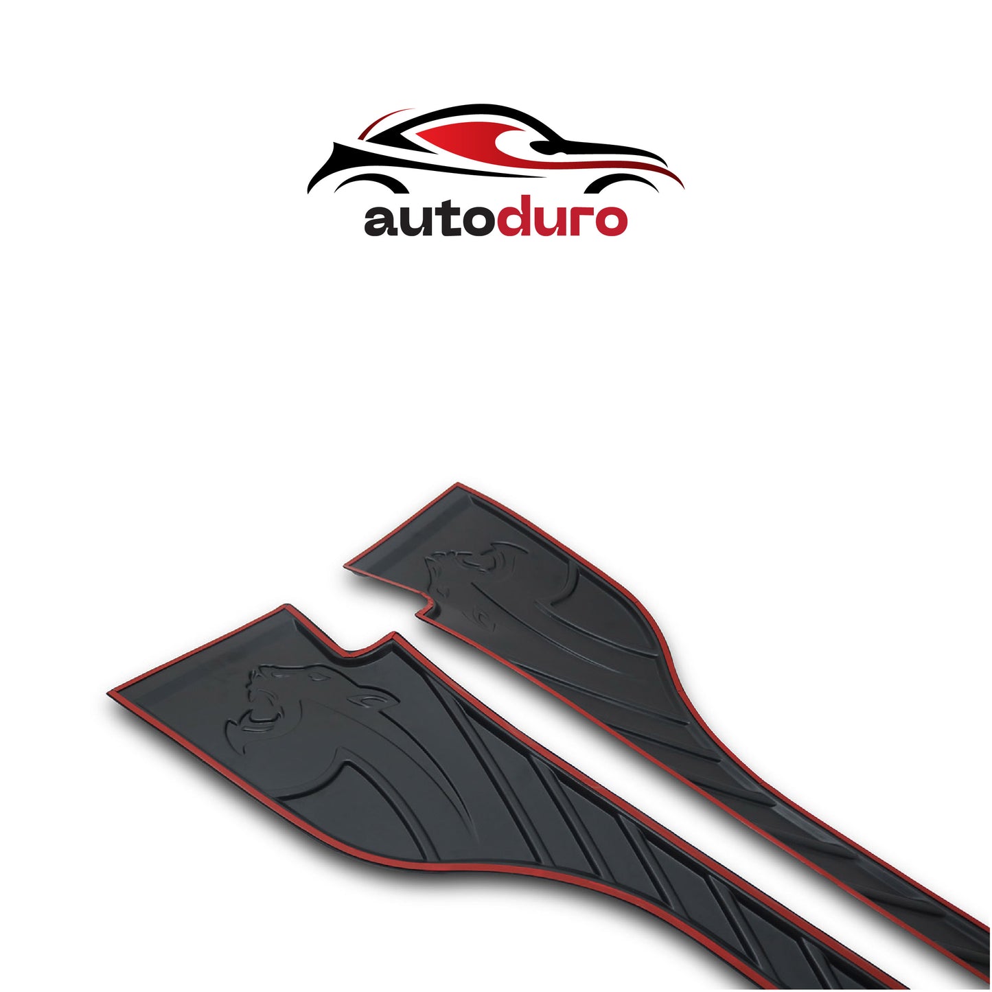 Autoduro Nissan Navara 2016 - 2021 Rear Bumper Sill Protector - 33580216-020021-20090402_6