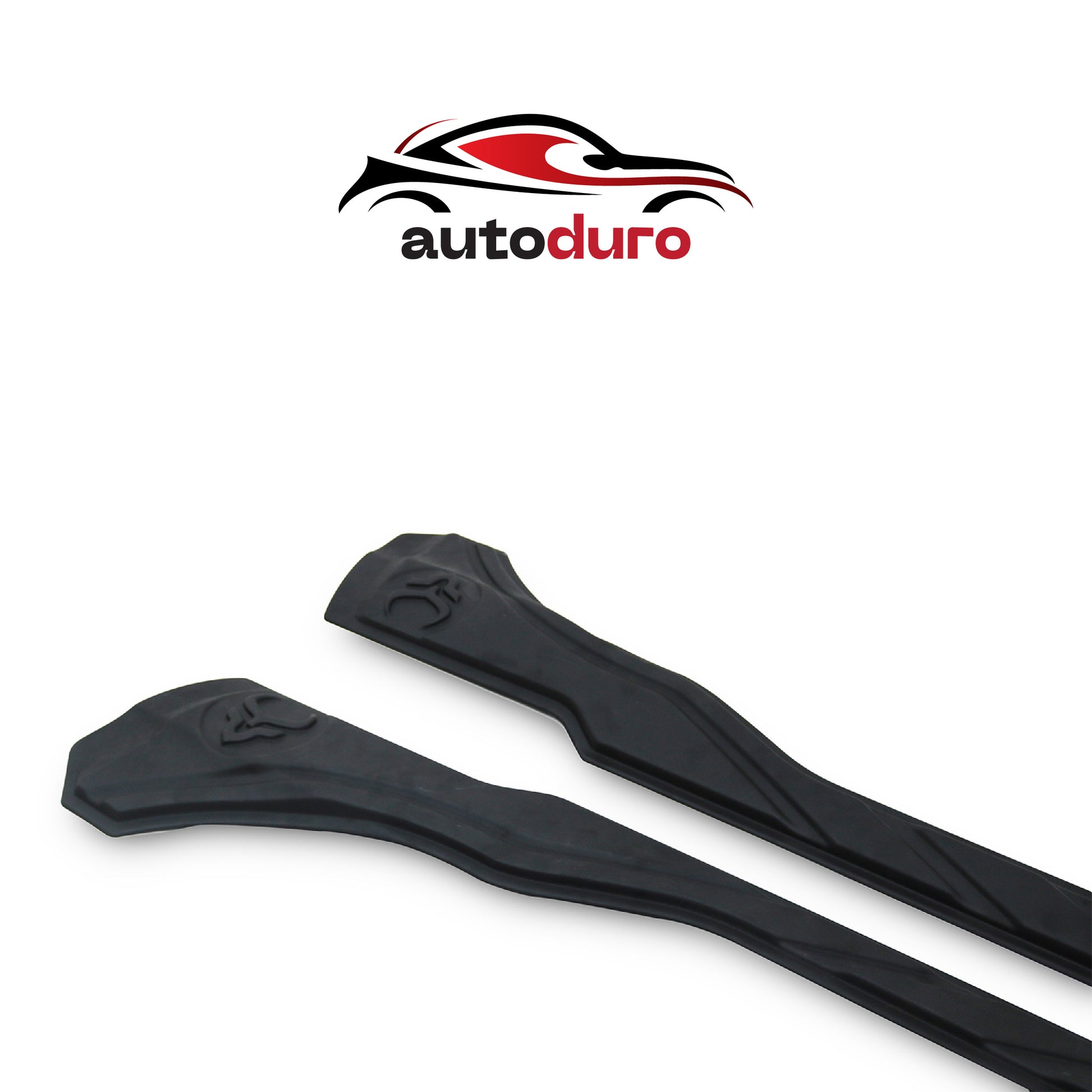 Autoduro Ssangyong Musso 2018 - 2021 Rear Bumper Sill Protector 6pcs - 33730318-020021-20090402_14