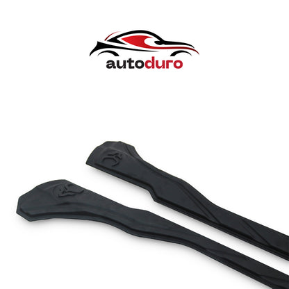 Autoduro Ssangyong Musso 2018 - 2021 Rear Bumper Sill Protector 6pcs - 33730318-020021-20090402_4