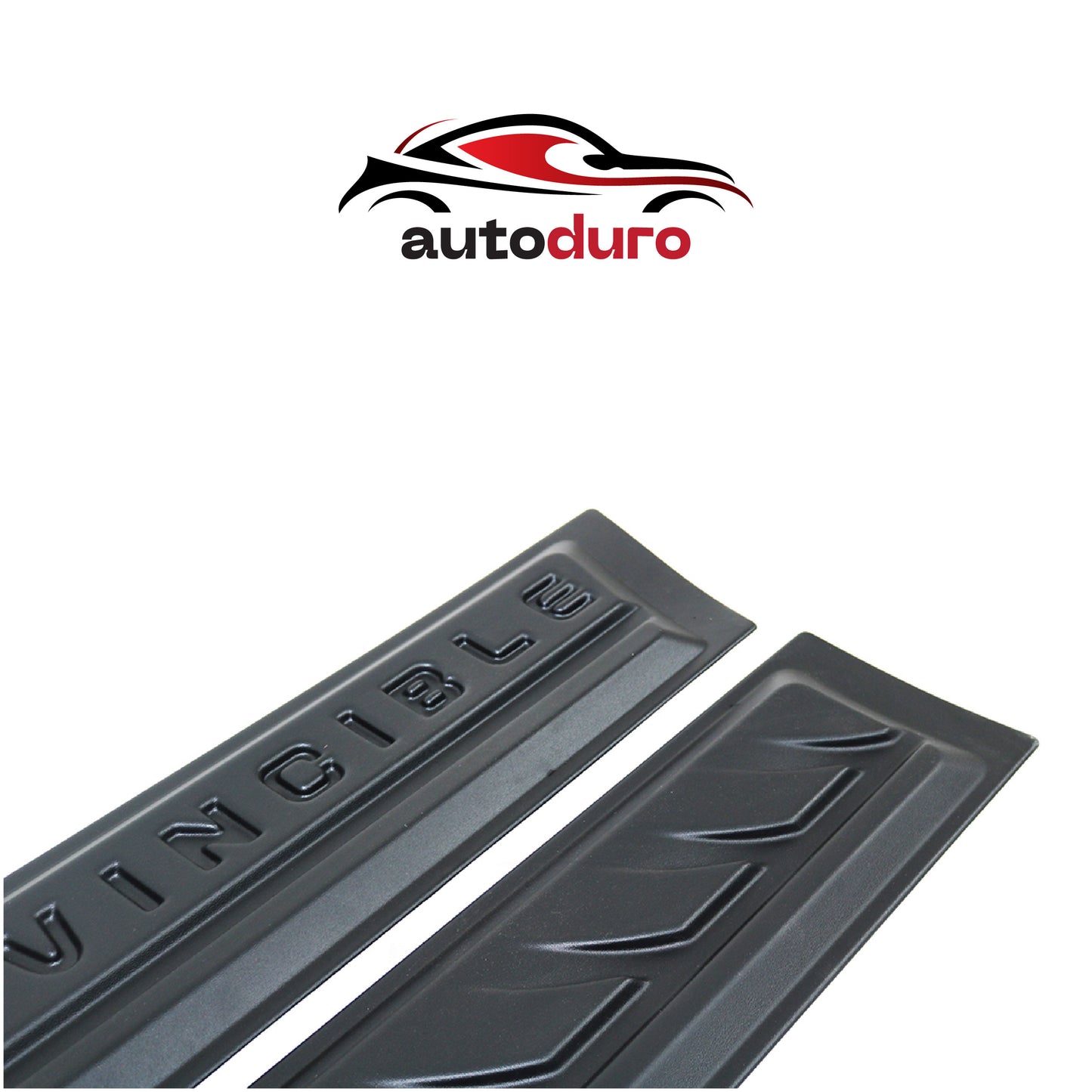 Autoduro Toyota Hilux 2015 - 2020 Fender Flares 4pcs - 33780915-010019-20090402_3