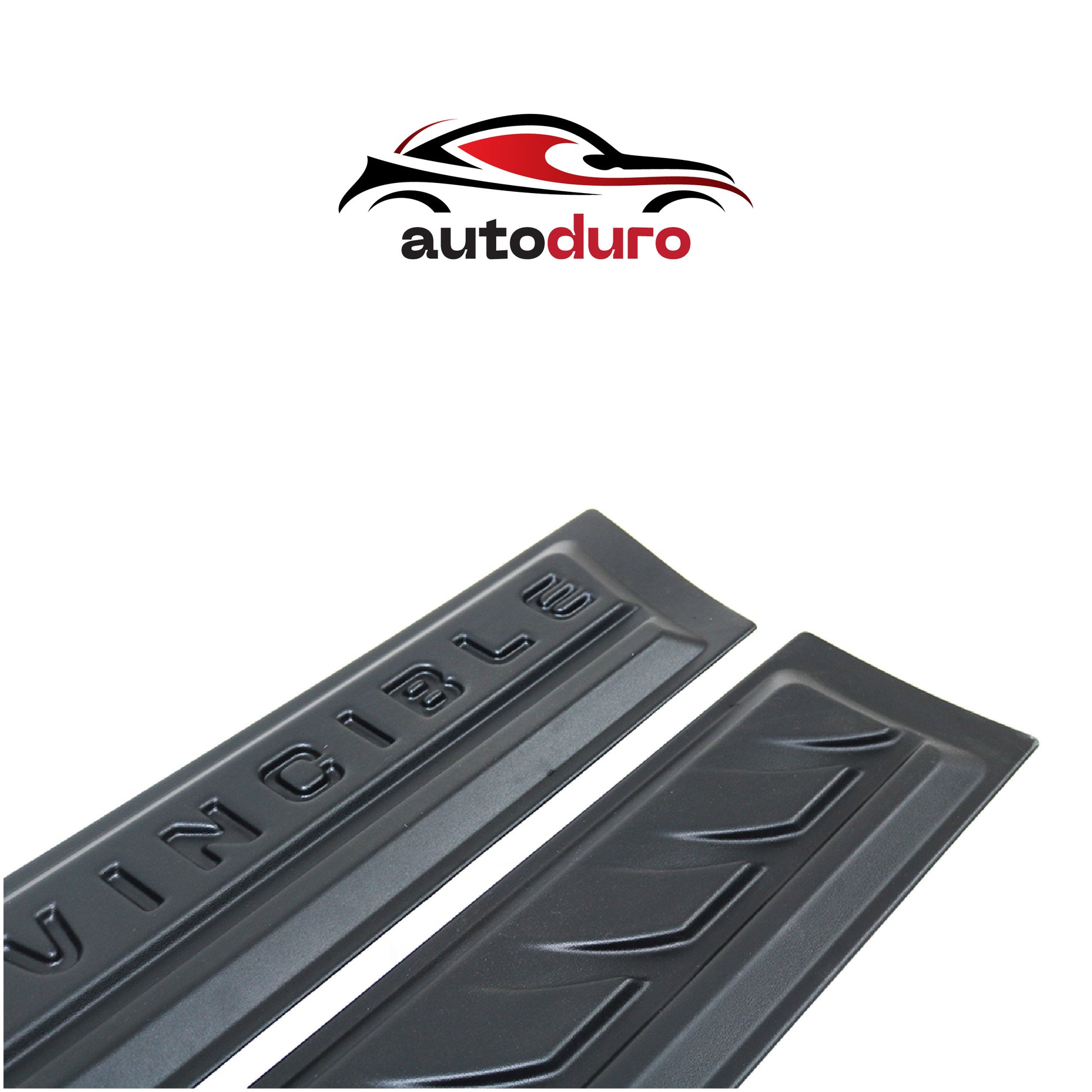 Autoduro Toyota Hilux 2015 - 2020 Fender Flares 4pcs - 33780915-010019-20090402_3