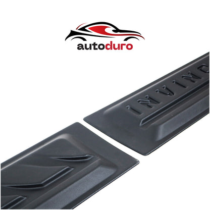 Autoduro Toyota Hilux 2015 - 2020 Fender Flares 4pcs - 33780915-010019-20090402_4