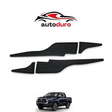 Autoduro Toyota Hilux 2015 - 2020 Rear Bumper Sill Protector 4pcs - 33780915-020019-20090402_1