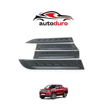 Autoduro Toyota Hilux 2021 Onwards Fender Flares 4pcs - 33780921-010019-30090402_2