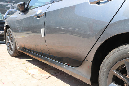 Autoduro Honda Civic 2016 Onwards Rear Bumper Sill Protector 4pcs - 34340216-010019-30010101_11