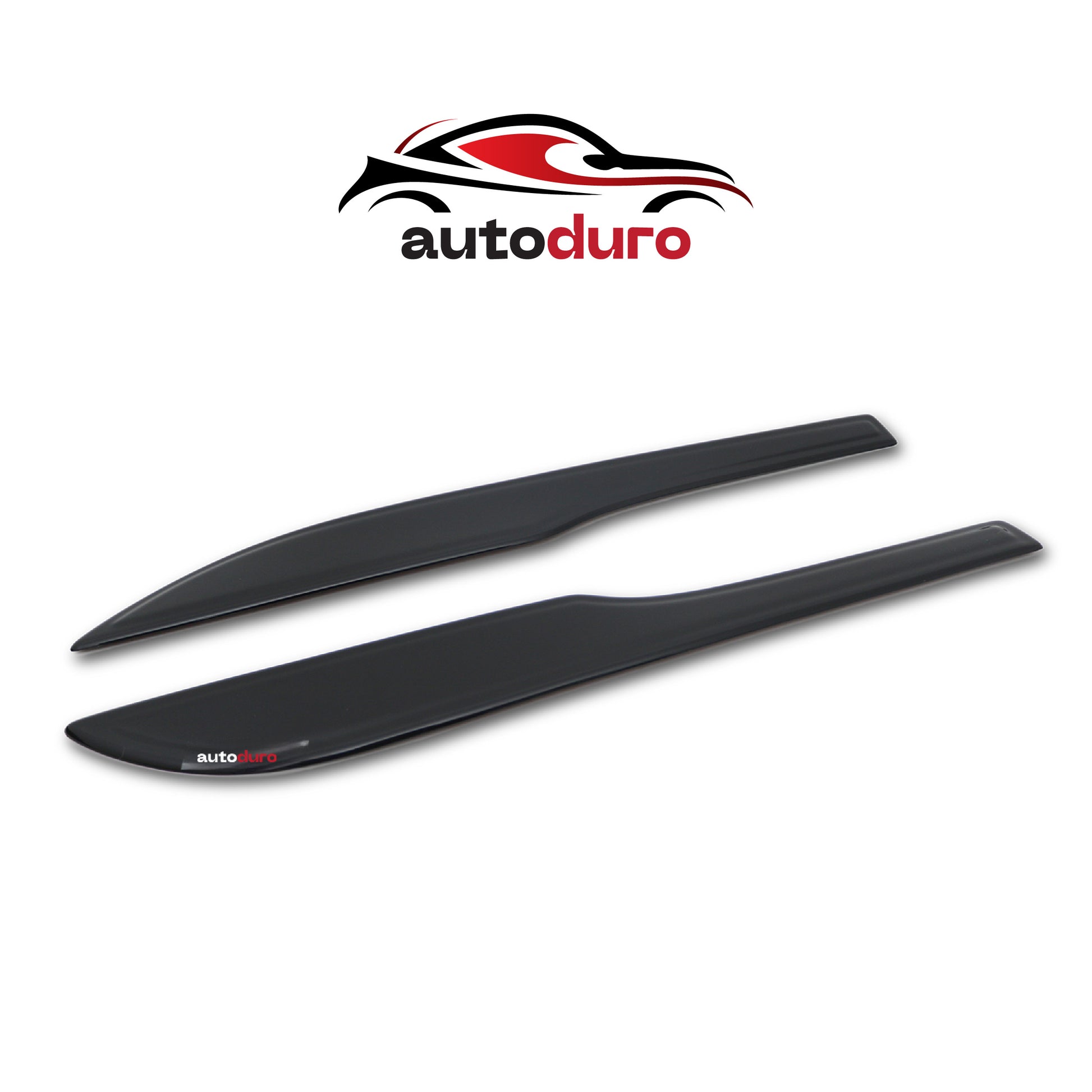 Autoduro Honda Civic 2016 Onwards Rear Bumper Sill Protector 4pcs - 34340216-010019-30010101_3