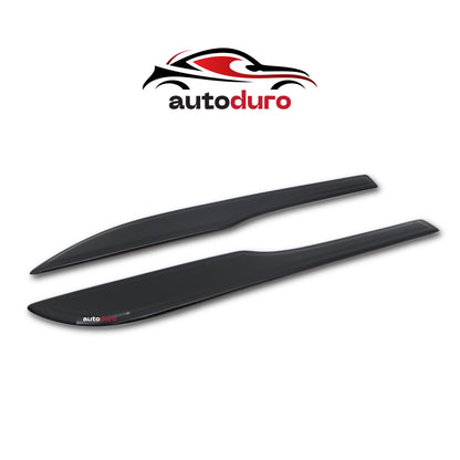 Autoduro Honda Civic 2016 Onwards Rear Bumper Sill Protector 4pcs - 34340216-010019-30010101_3