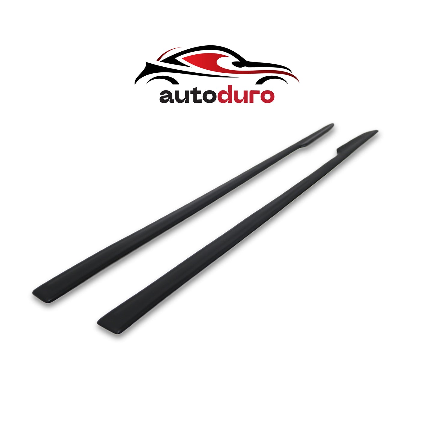 Autoduro Honda Civic 2016 Onwards Rear Bumper Sill Protector 4pcs - 34340216-010019-30010101_4