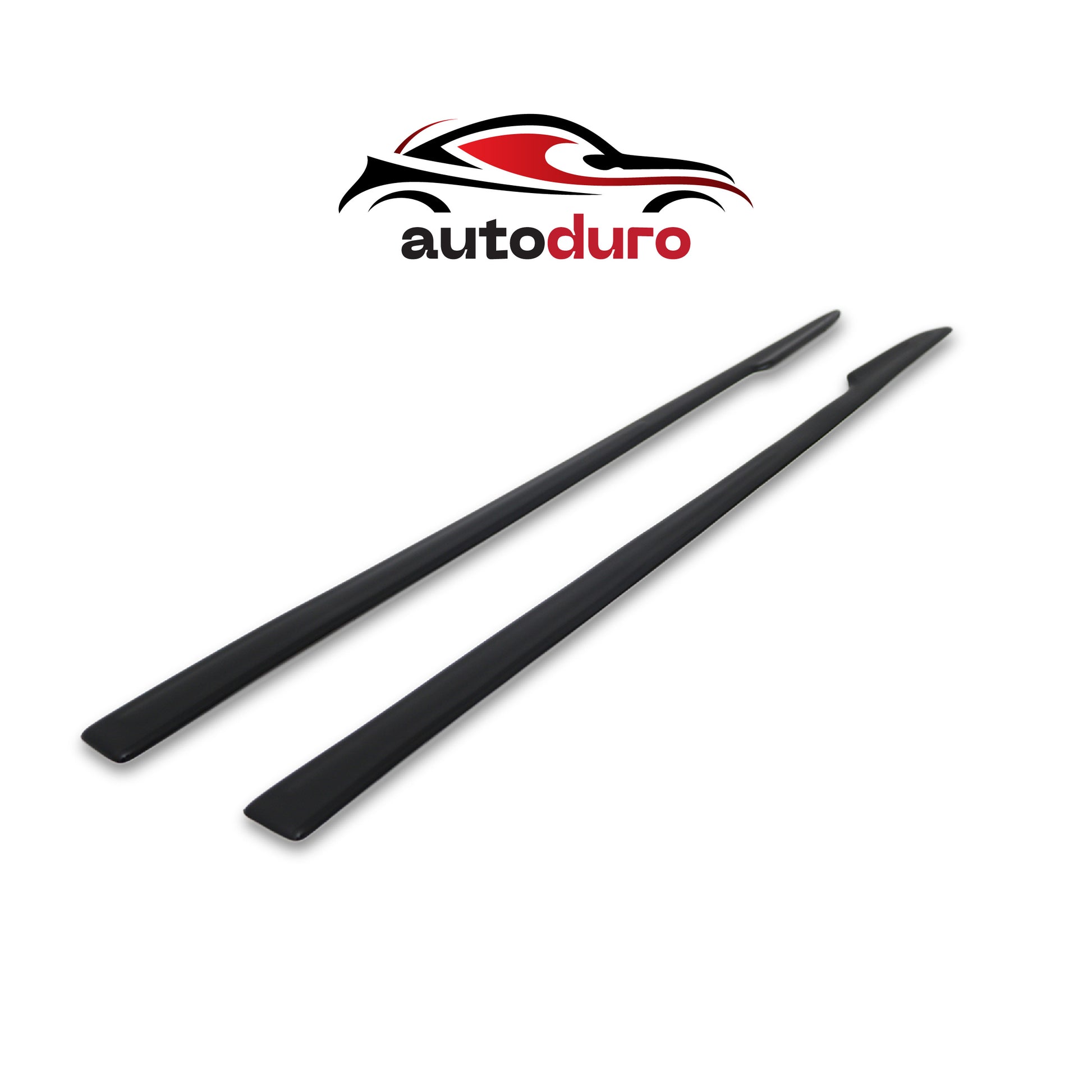 Autoduro Honda Civic 2016 Onwards Rear Bumper Sill Protector 4pcs - 34340216-010019-30010101_4