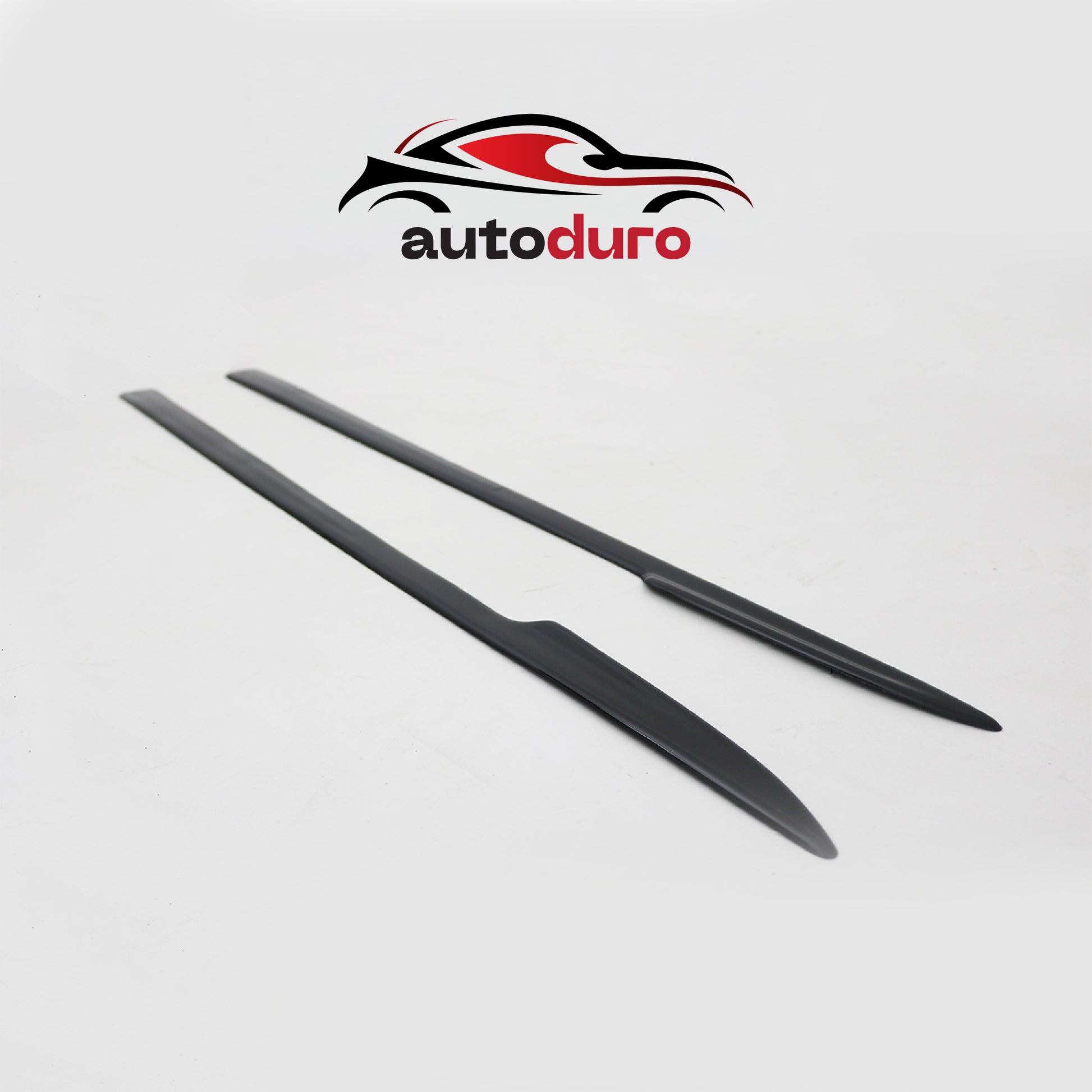 Autoduro Honda Civic 2016 Onwards Rear Bumper Sill Protector 4pcs - 34340216-010019-30010101_6