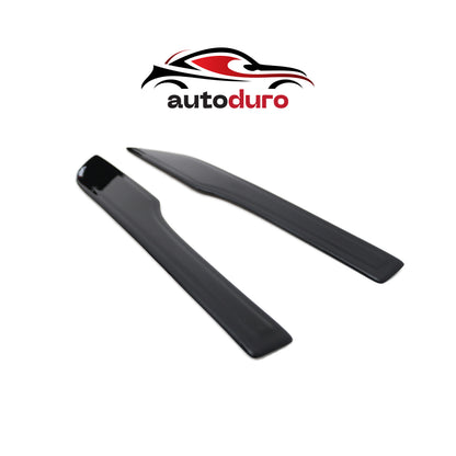 Autoduro Honda Civic 2016 Onwards Rear Bumper Sill Protector 4pcs - 34340216-010019-30010101_7
