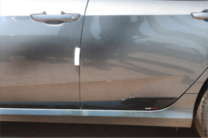 Autoduro Honda Civic 2016 Onwards Rear Bumper Sill Protector 4pcs - 34340216-010019-30010101_9