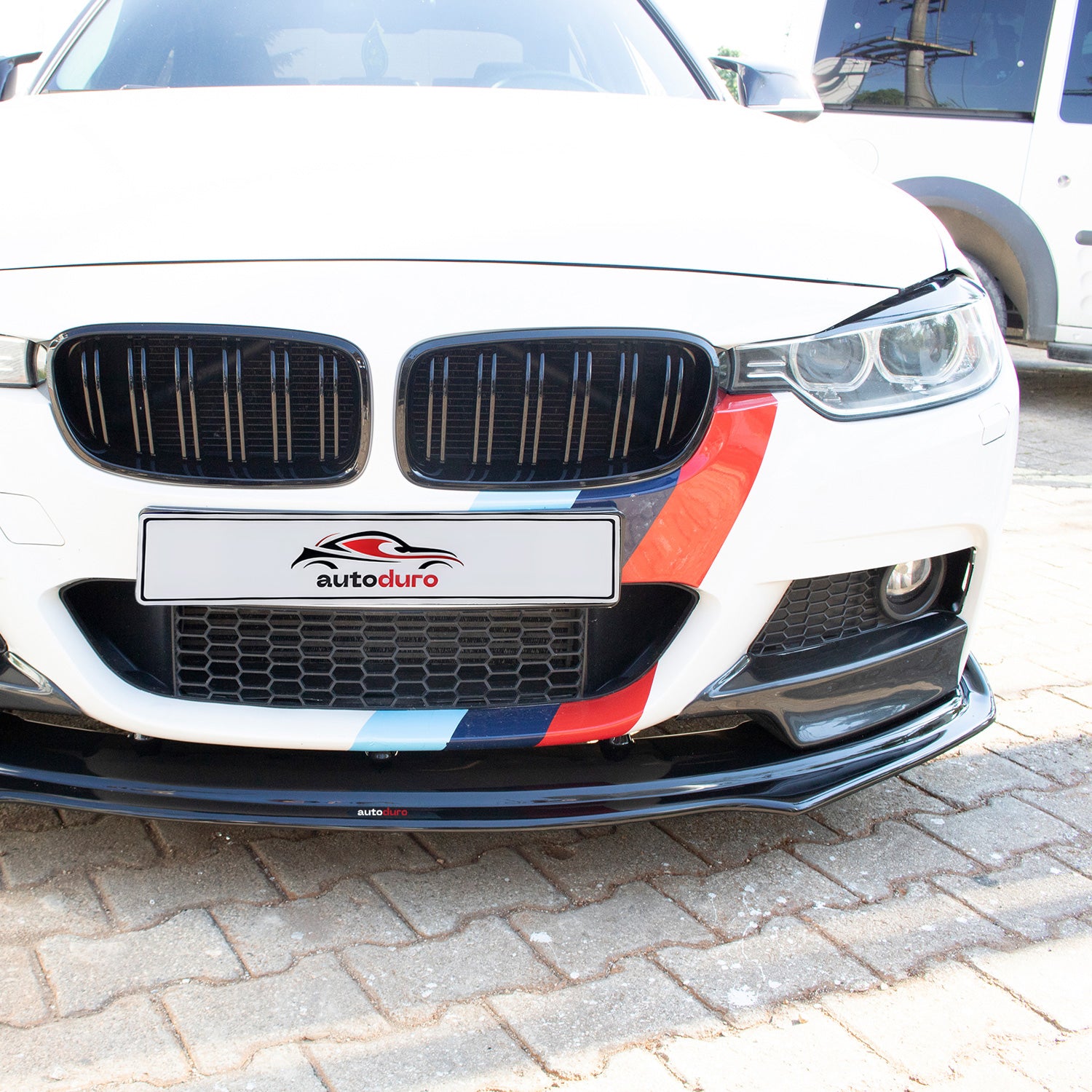 Autoduro BMW F30 2011 - 2019 Bumper Lip - 35140111-010400-40010101_6
