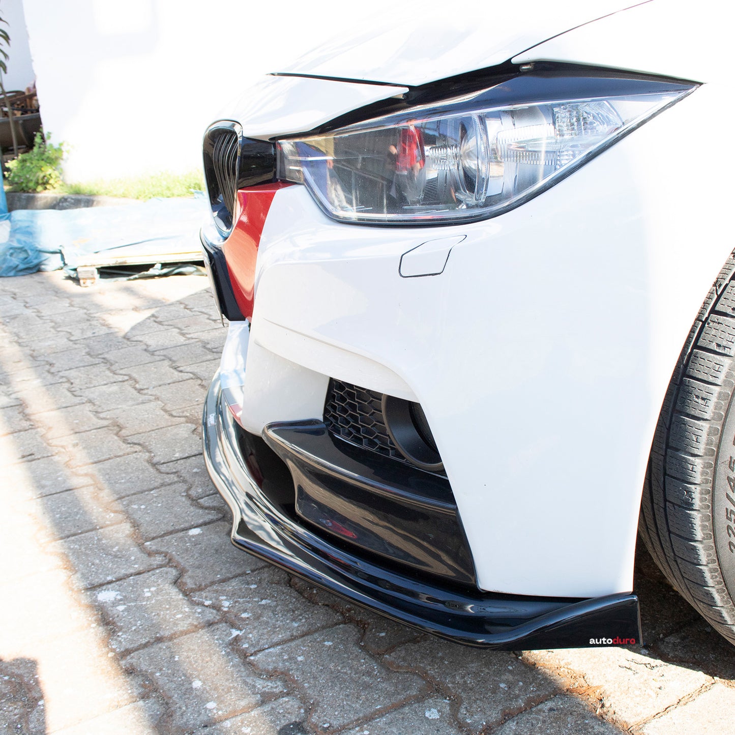 Autoduro BMW F30 2011 - 2019 Bumper Lip - 35140111-010400-40010101_8